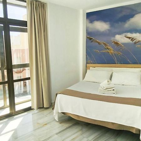 Hotel Sol Альмерия Экстерьер фото