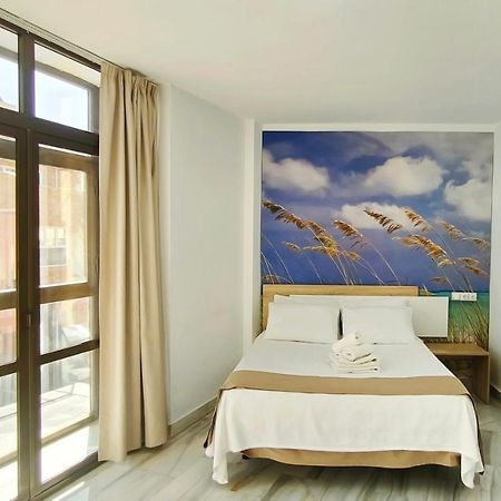 Hotel Sol Альмерия Экстерьер фото