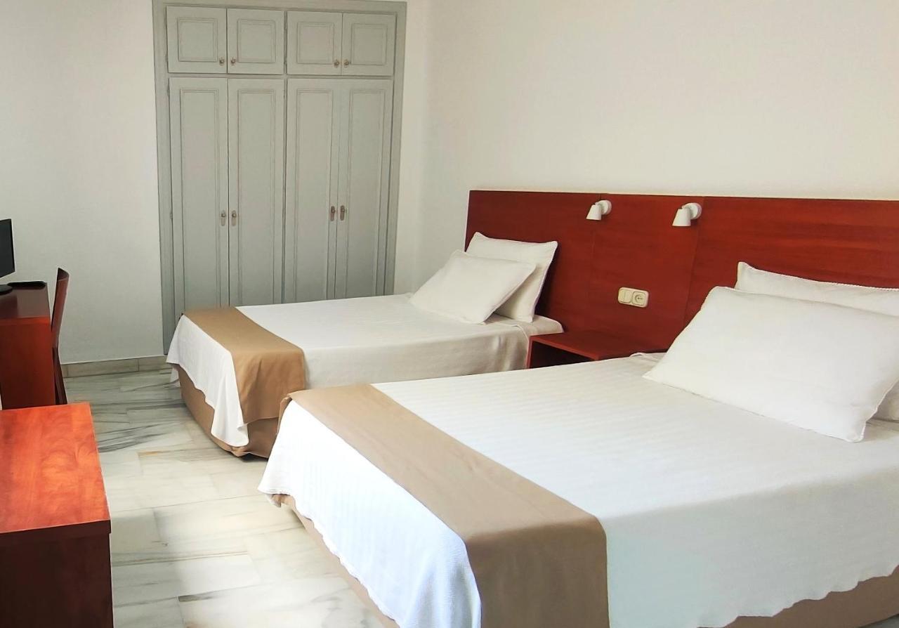 Hotel Sol Альмерия Экстерьер фото