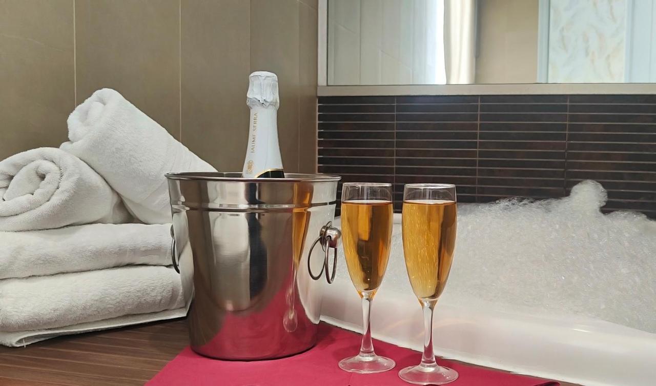 Hotel Sol Альмерия Экстерьер фото