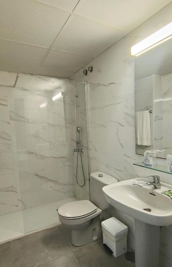 Hotel Sol Альмерия Экстерьер фото