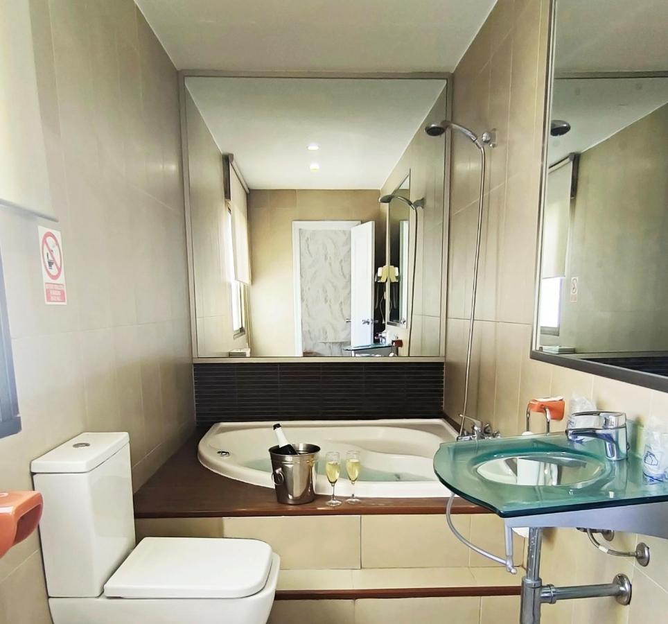 Hotel Sol Альмерия Экстерьер фото
