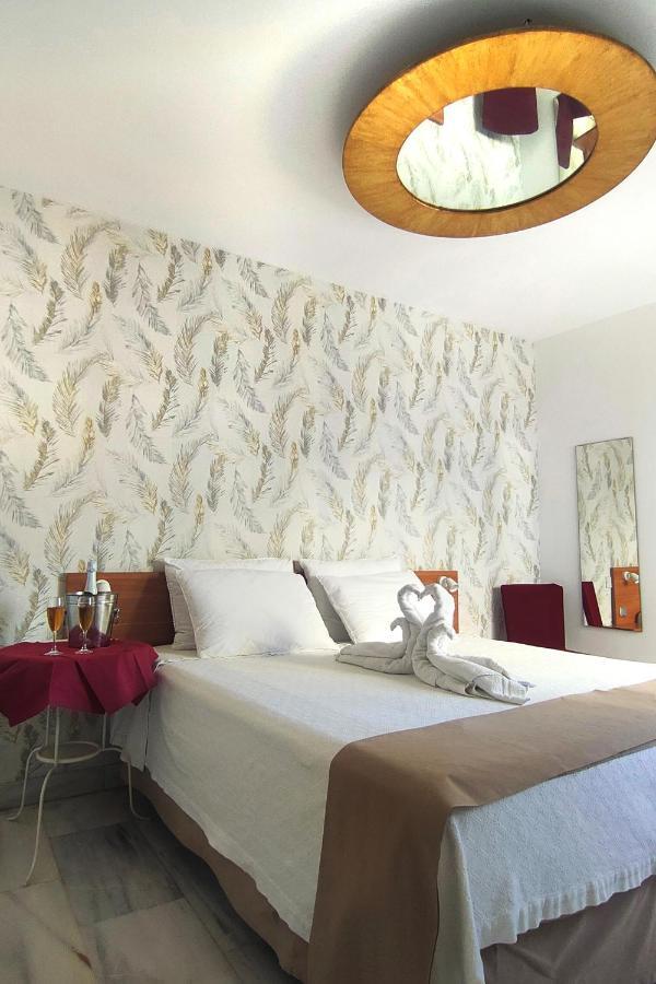 Hotel Sol Альмерия Экстерьер фото