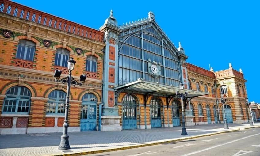 Hotel Sol Альмерия Экстерьер фото