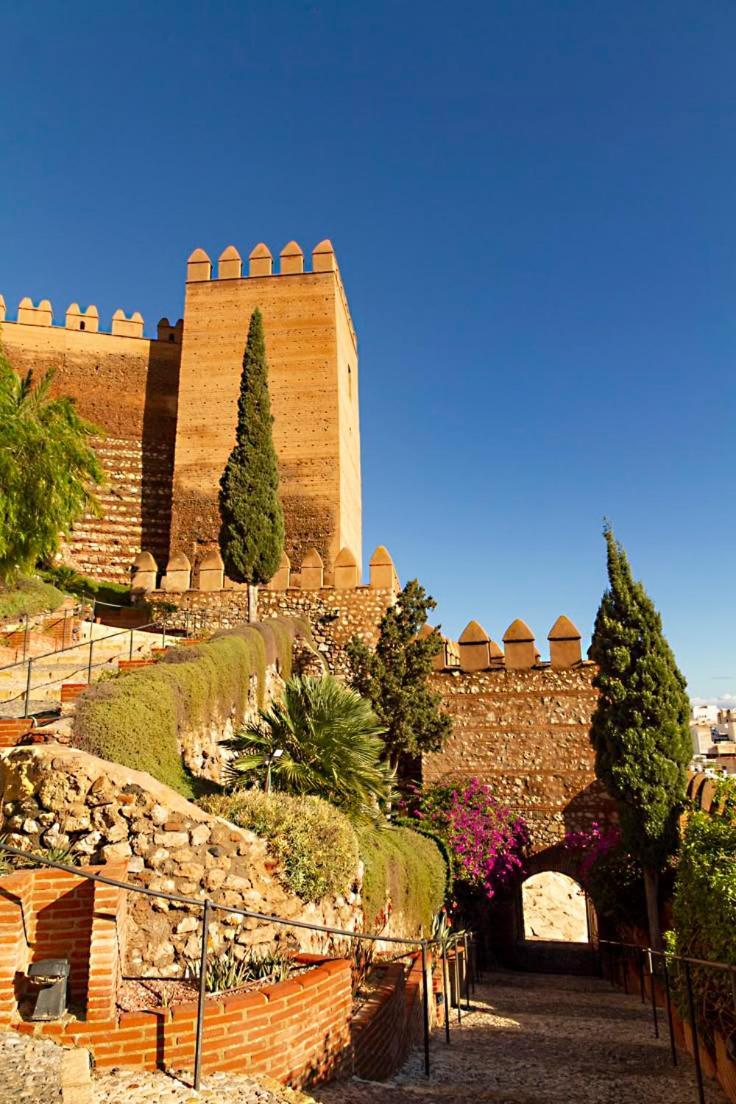 Hotel Sol Альмерия Экстерьер фото