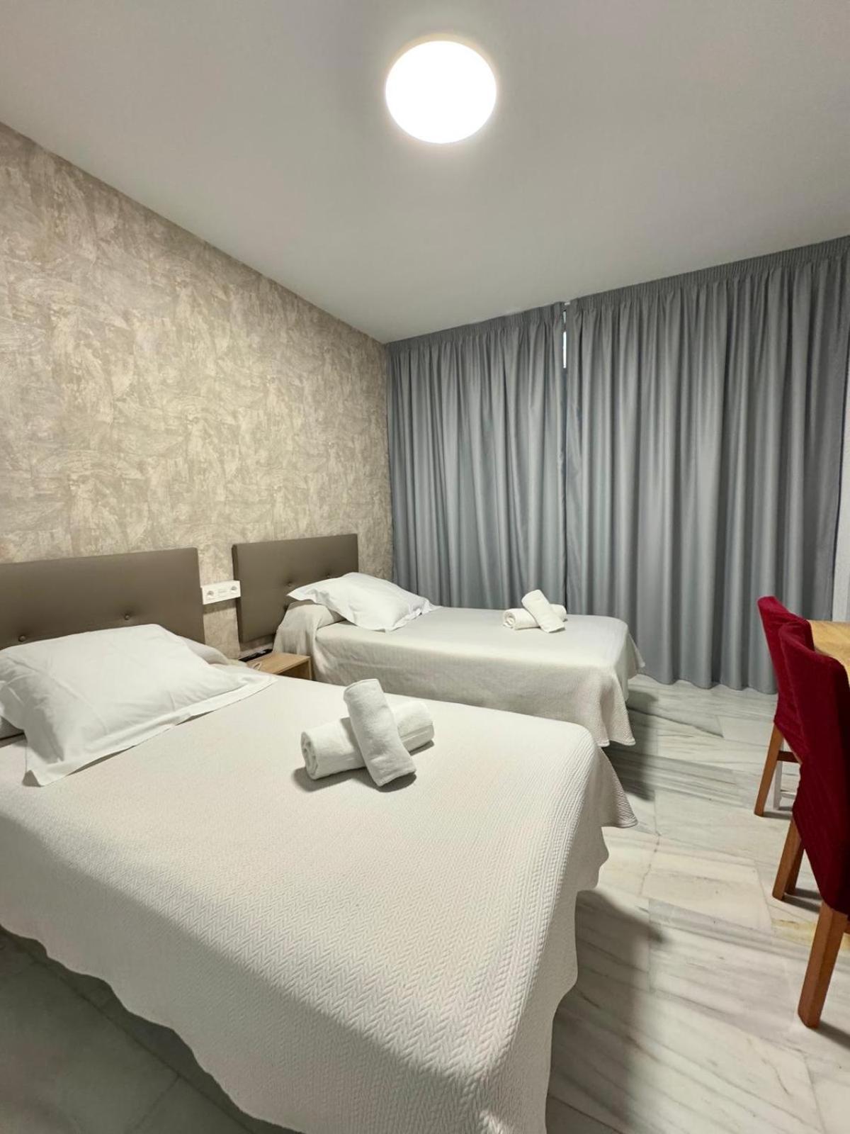 Hotel Sol Альмерия Экстерьер фото