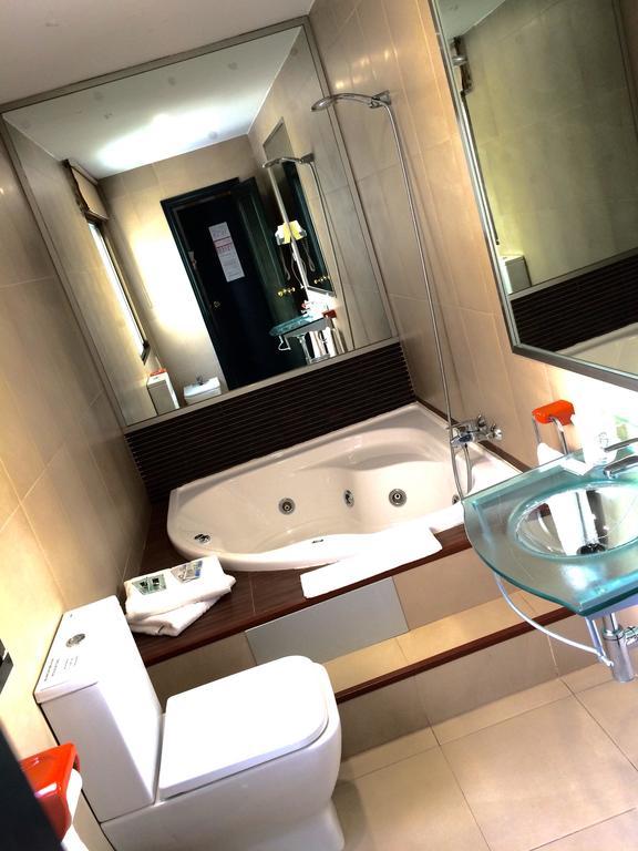 Hotel Sol Альмерия Экстерьер фото