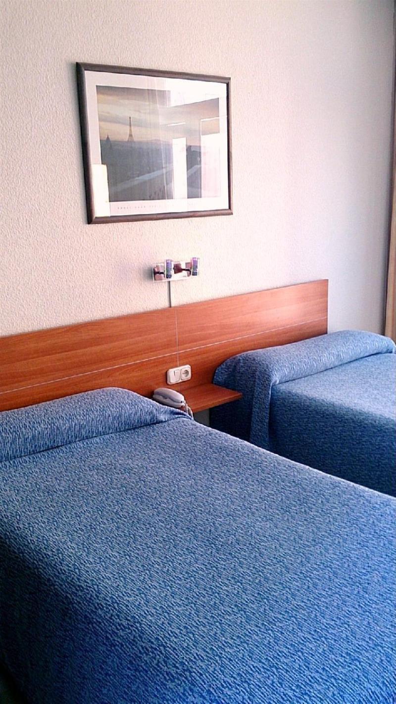 Hotel Sol Альмерия Экстерьер фото